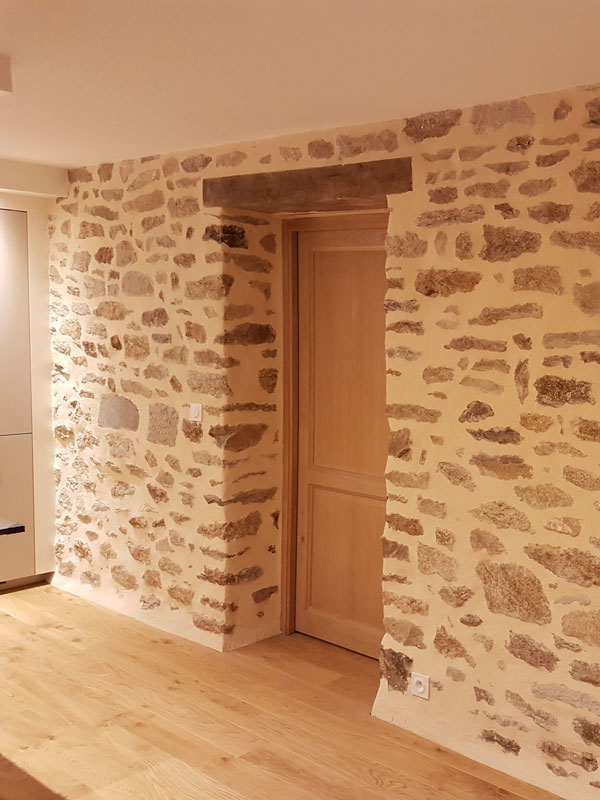 Percement et fenêtre renovation